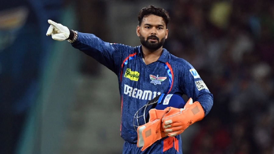 Rishabh Pant Big Statement