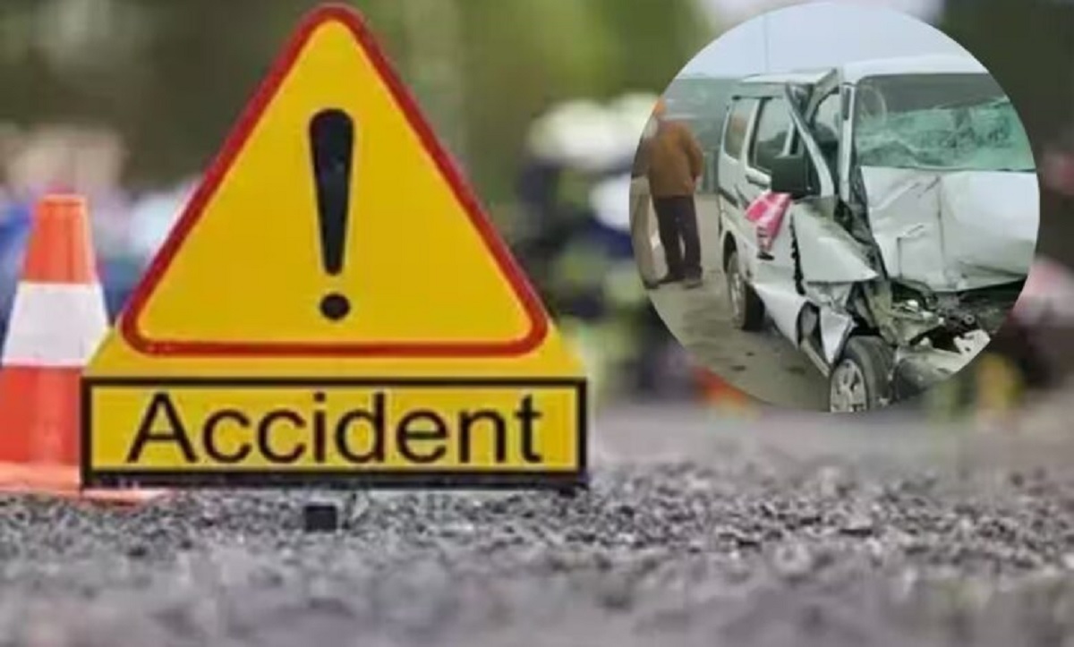 Road Accident: 