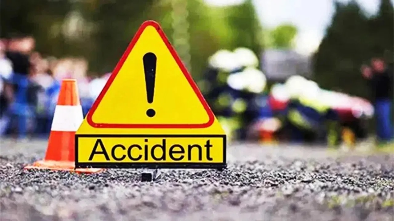 Road Accident: 
