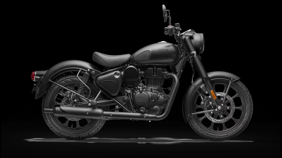 Royal Enfield Classic 350