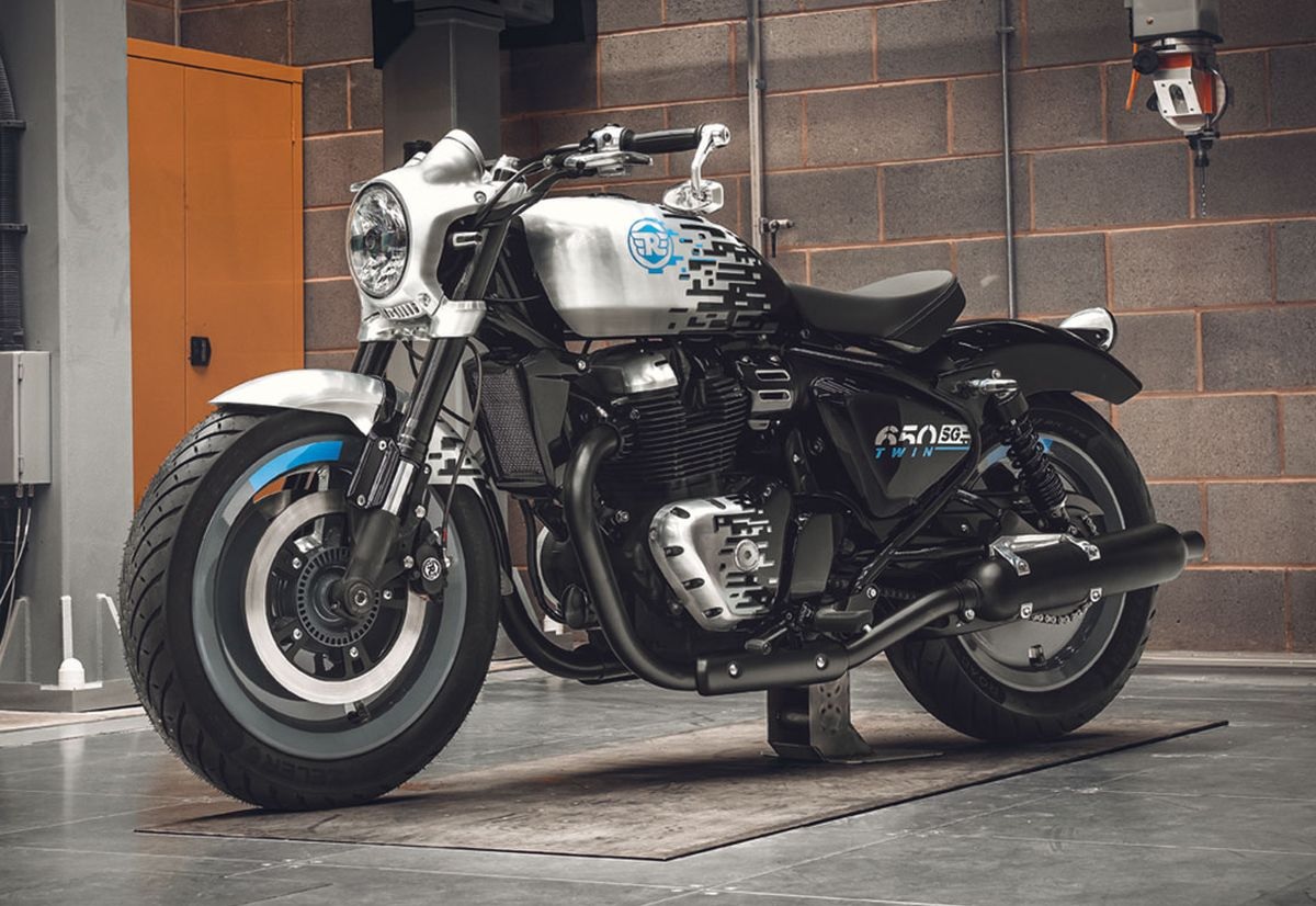 Royal Enfield 