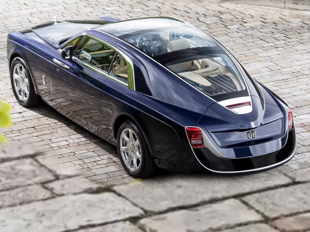 Most expensive Rolls Royce cars
