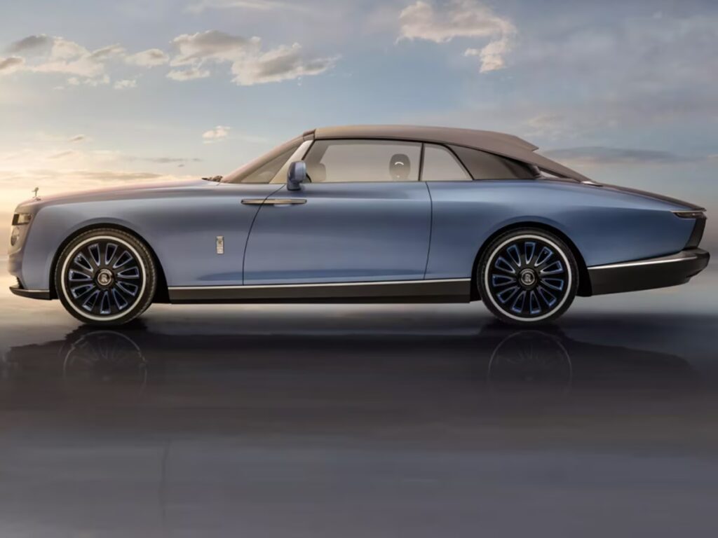 Most expensive Rolls Royce cars