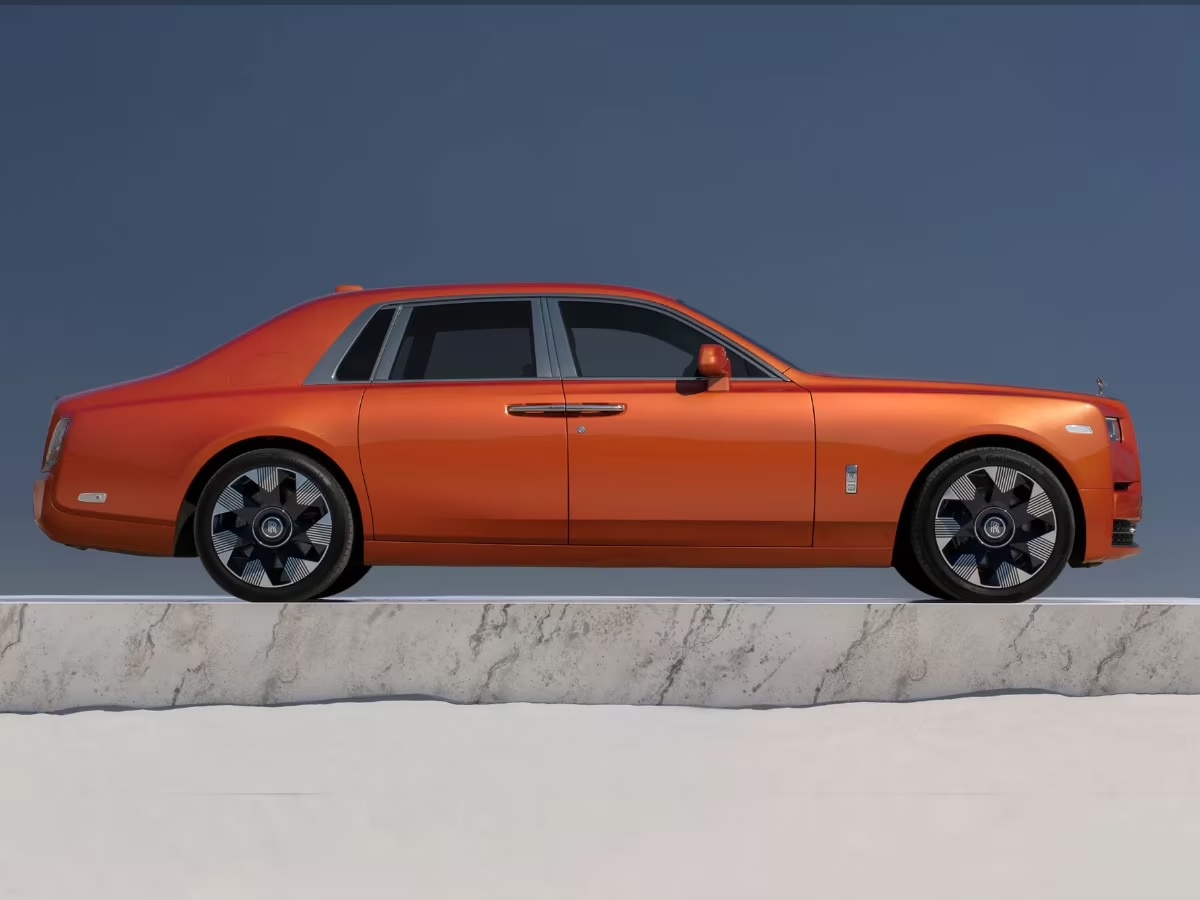 Most expensive Rolls Royce cars