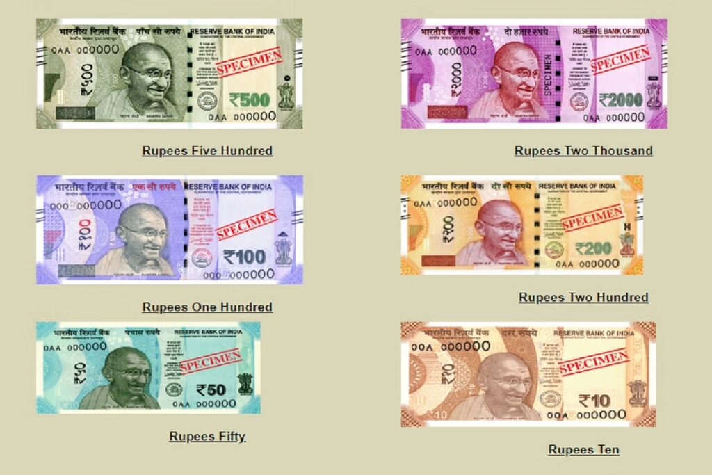 Fake Notes