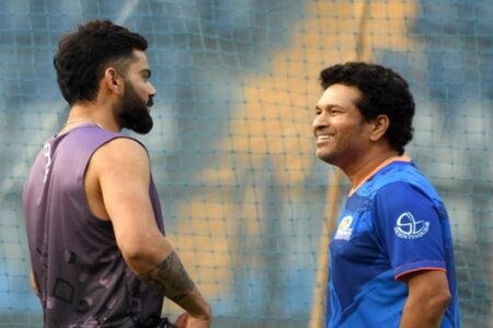 Sachin Tendulkar