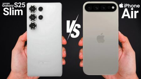 Slimmest Mobile