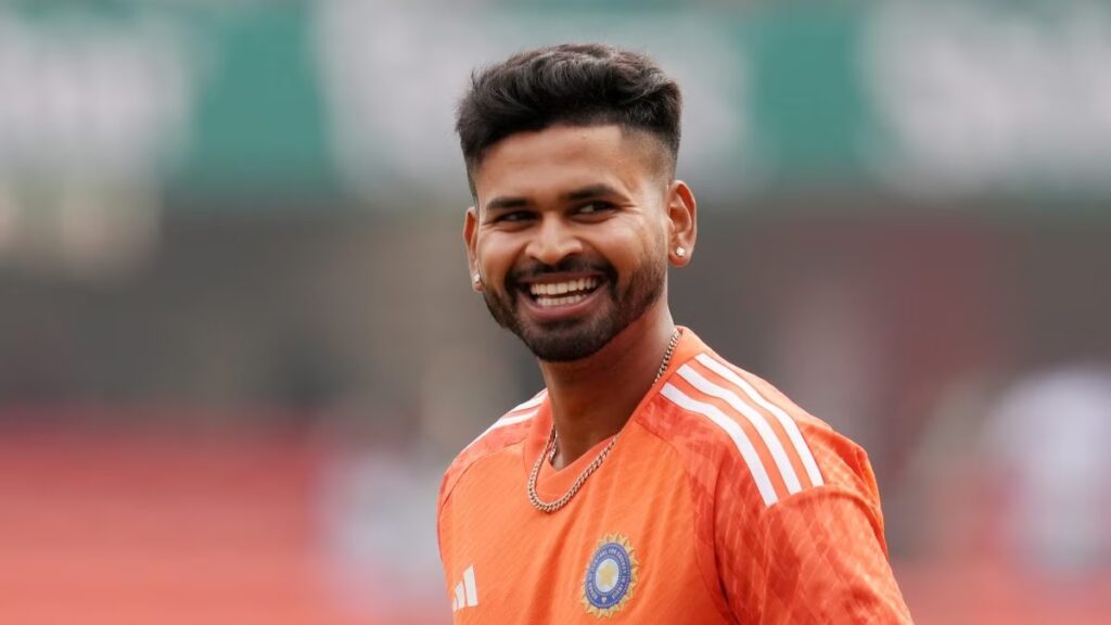 India Squad