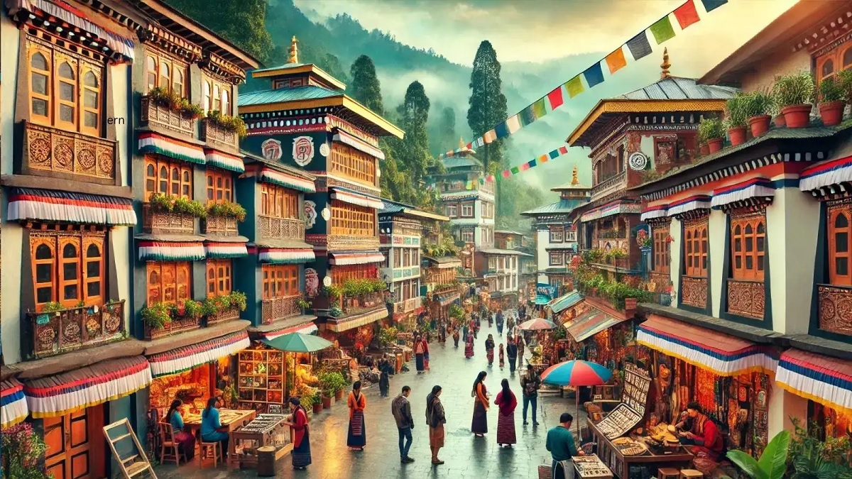Sikkim 