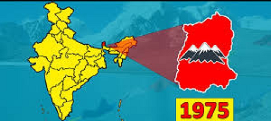 Sikkim 