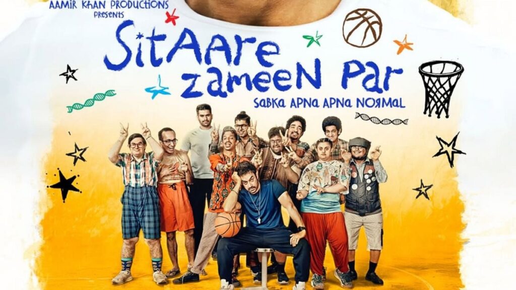 Sitaare Zameen Par