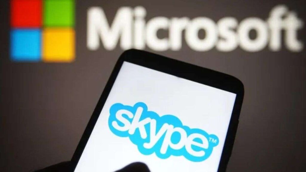 Skype Shut Down
