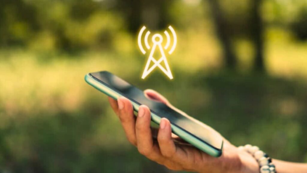 Smartphone Network Problem