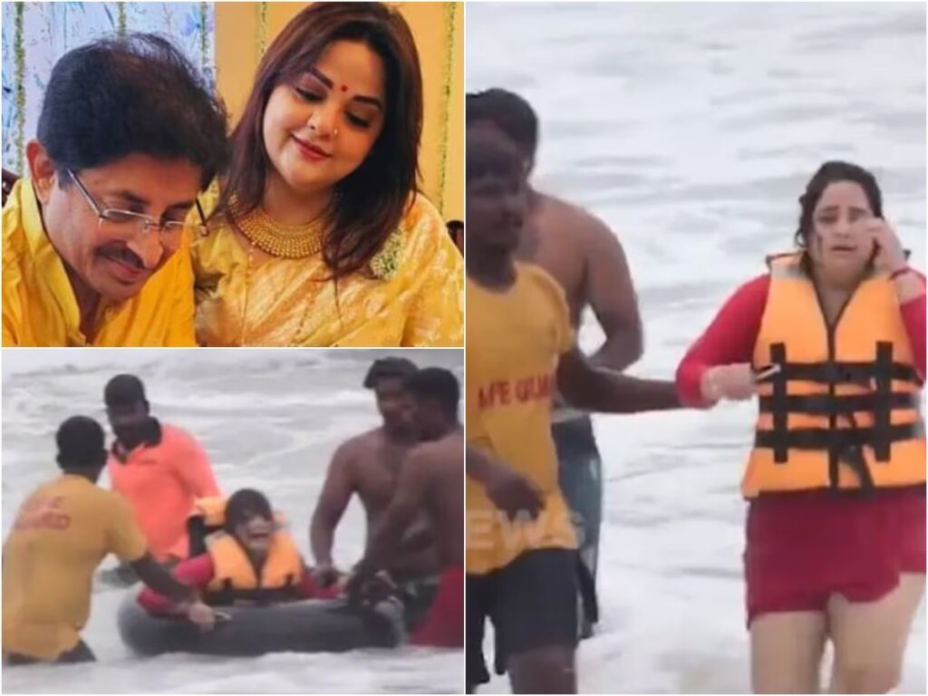 Sourav Ganguly Brother Speedboat Capsized