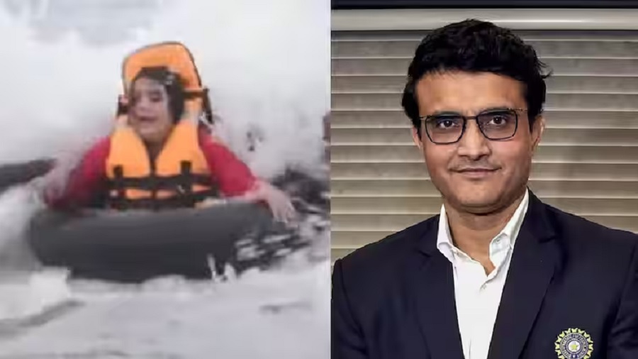 Sourav Ganguly Brother Speedboat Capsized