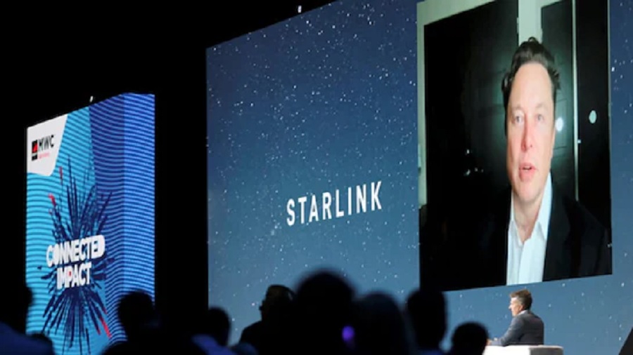 Starlink India