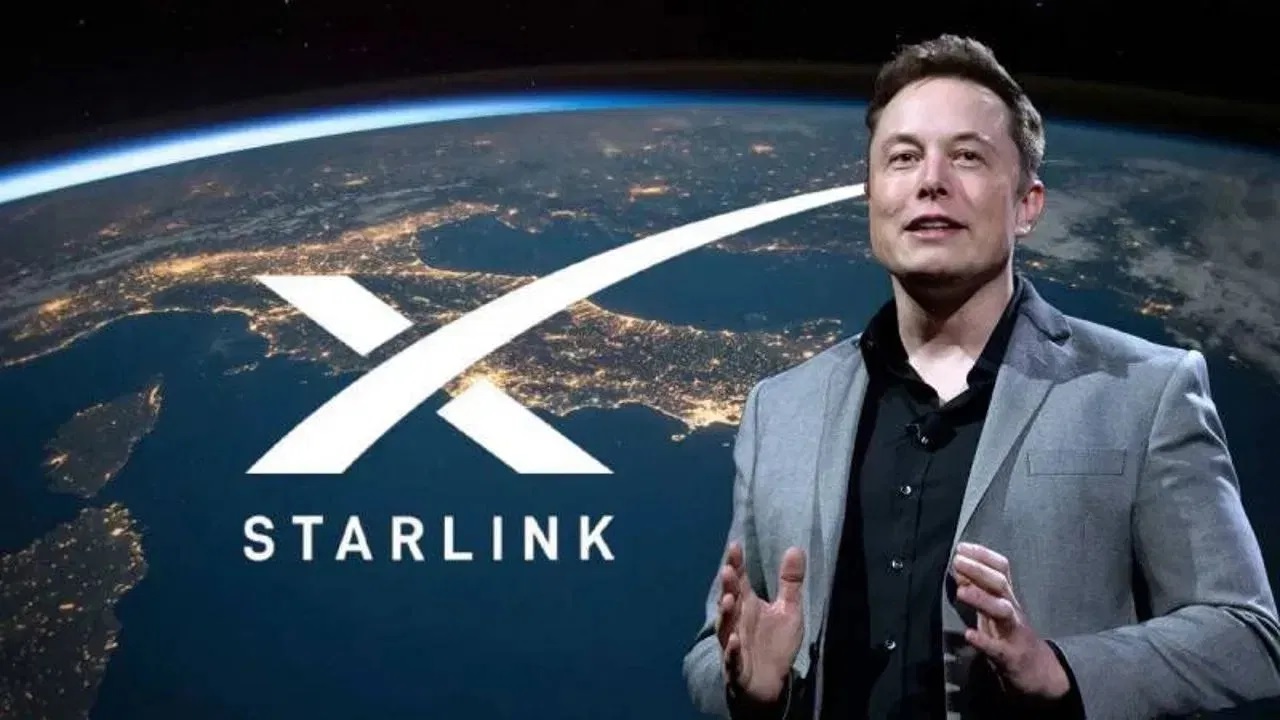 Starlink India