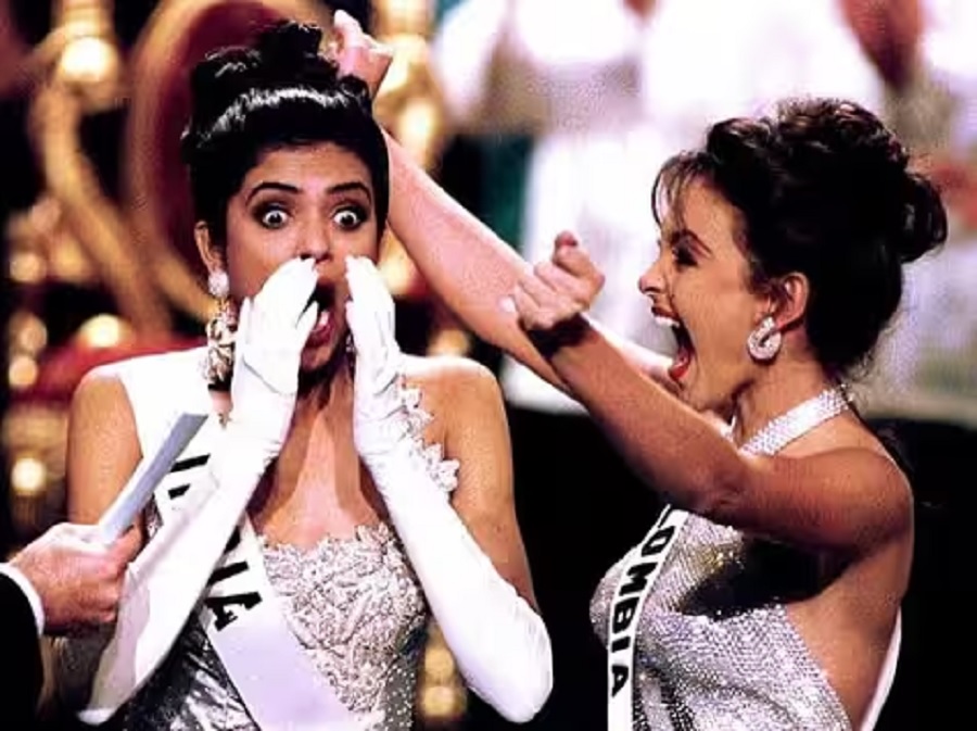 Sushmita Sen Celebrates Anniversary