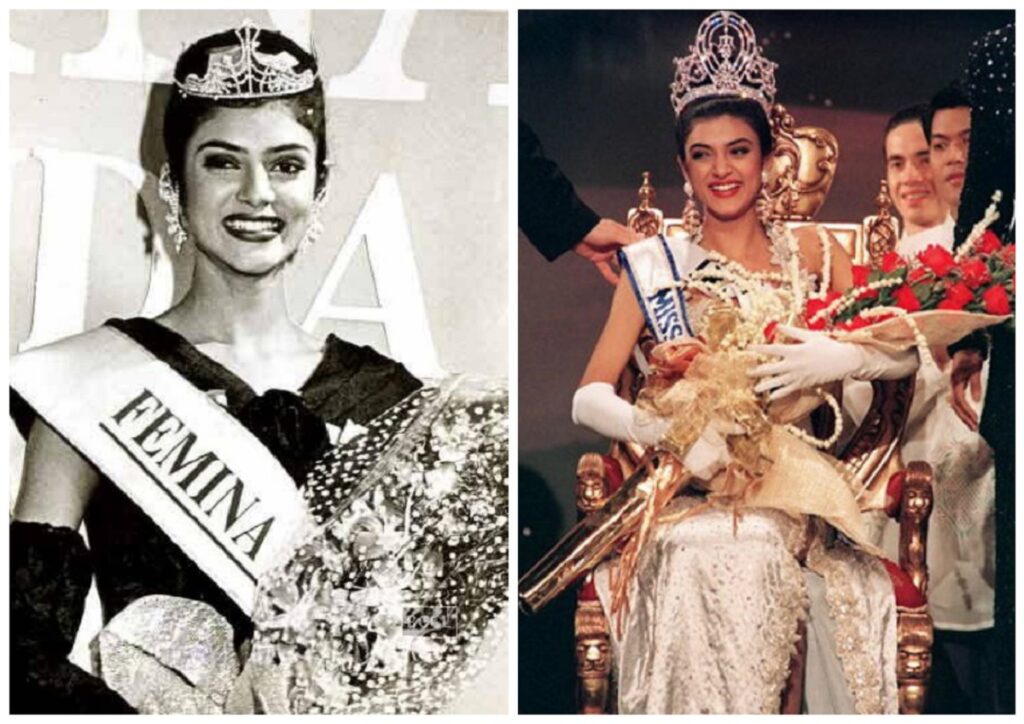 Sushmita Sen Celebrates Anniversary