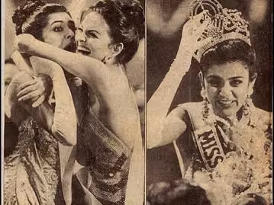 Sushmita Sen Celebrates Anniversary