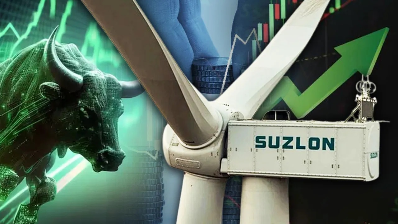 Suzlon Energy Ltd