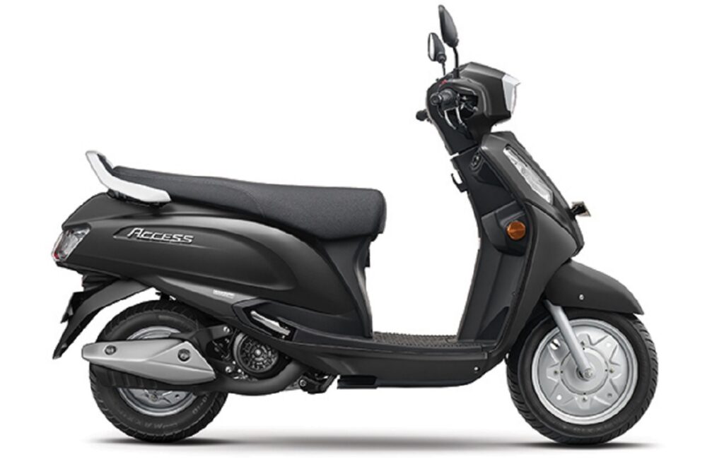 Suzuki Launched New Model
