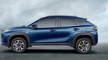 5 Suvs in India