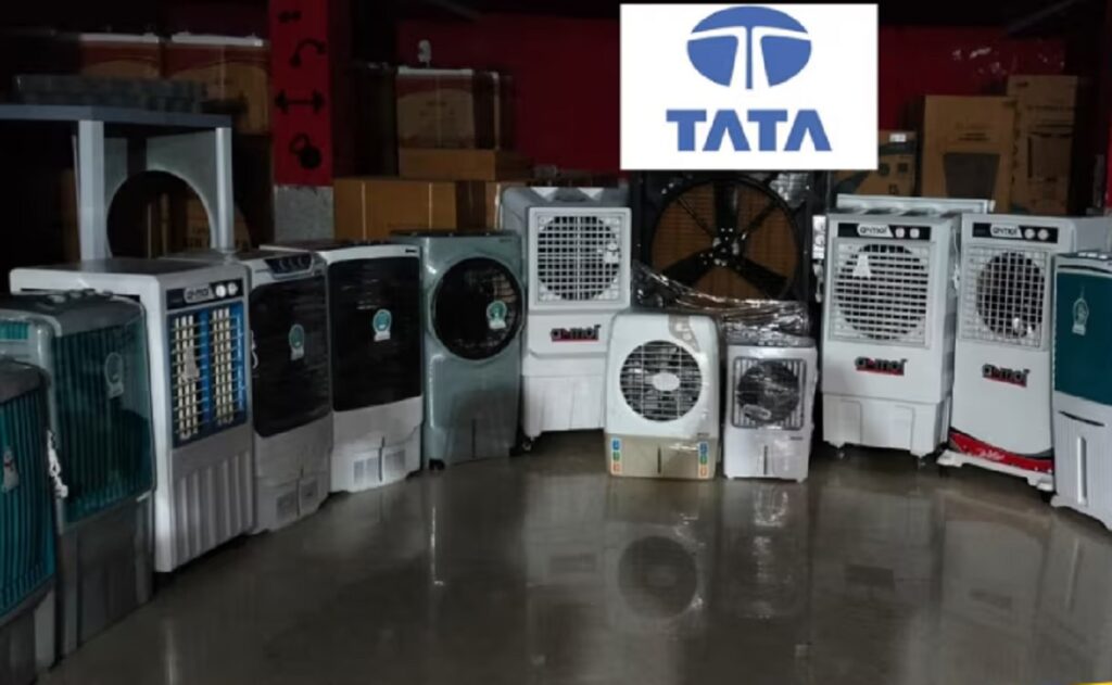 Tata Selling Cooler