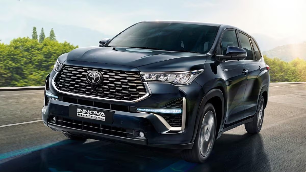 Toyota Launched New Model