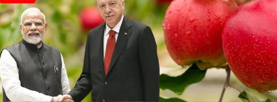 Turkey Apples Face Boycott