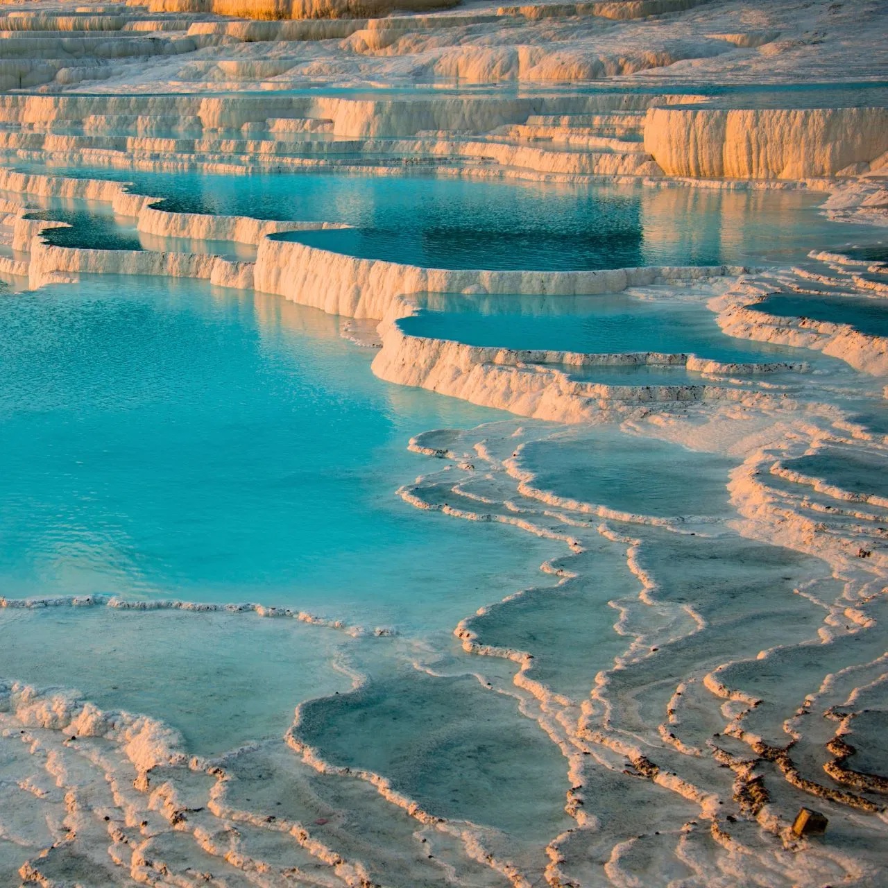 Pamukkale Village