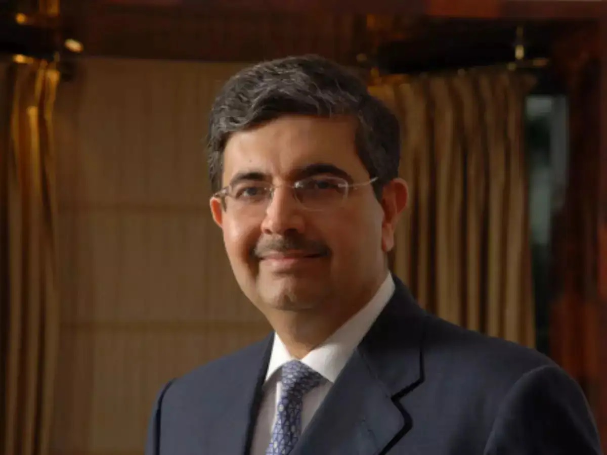 Uday Kotak 