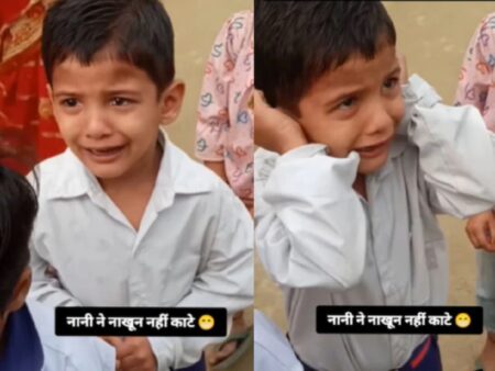 Viral Innocent Kid School Video