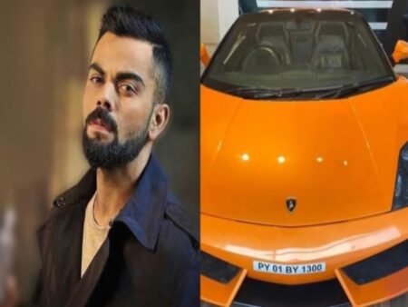 Virat Kohli Car Collection