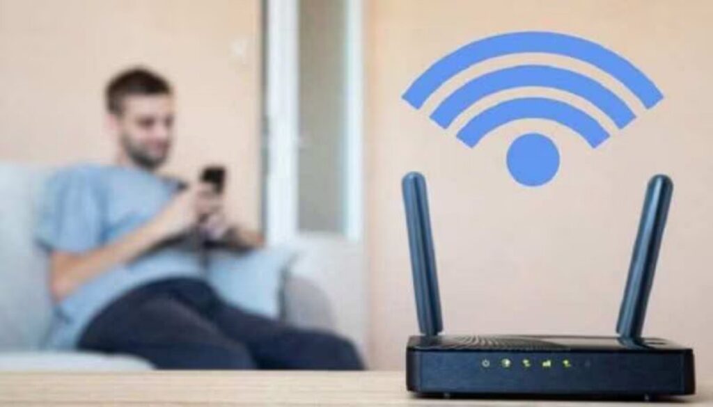 WiFi Running Slow