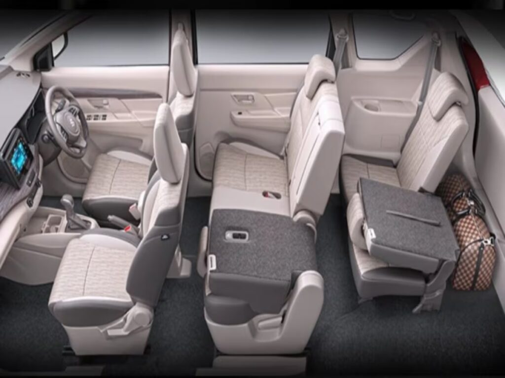 7 Seater MPV