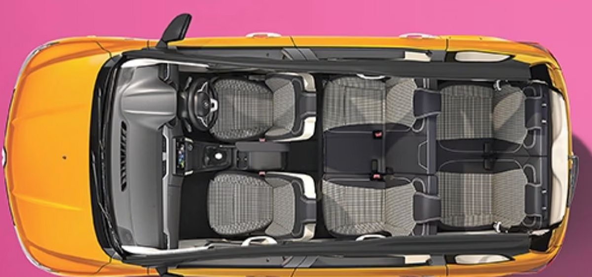 7 Seater MPV