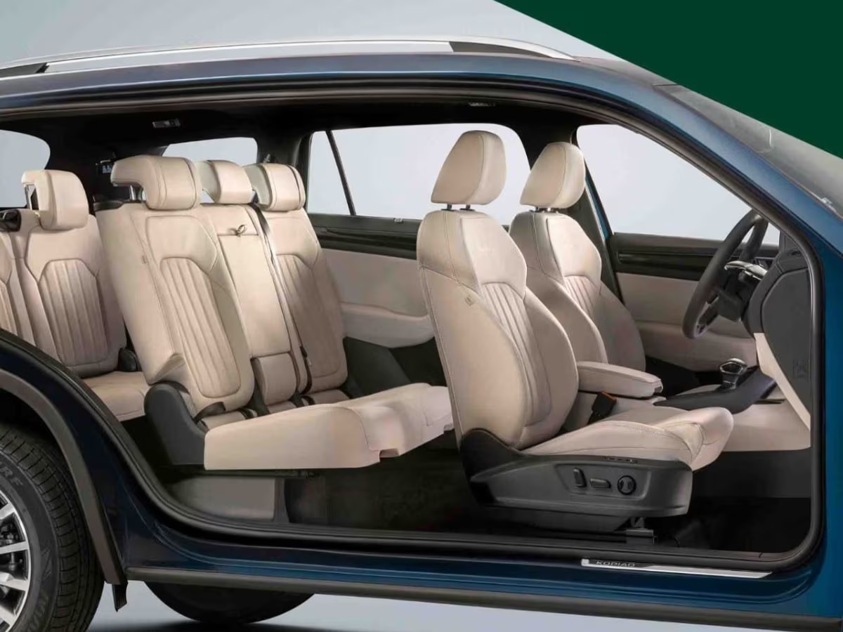 7 Seater MPV: 