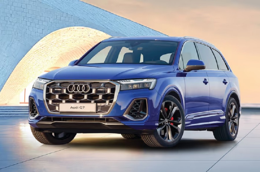 Audi Q7 Signature Edition: 