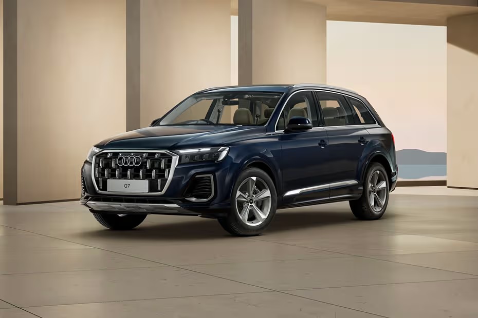 Audi Q7 Signature Edition: 