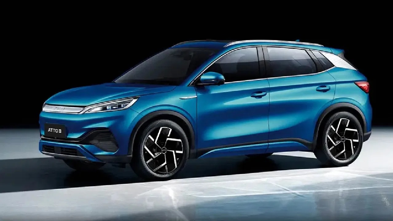 BYD Atto 3