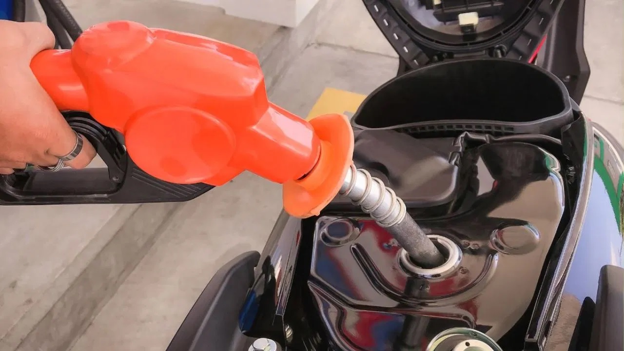 Bike Fuel Tank