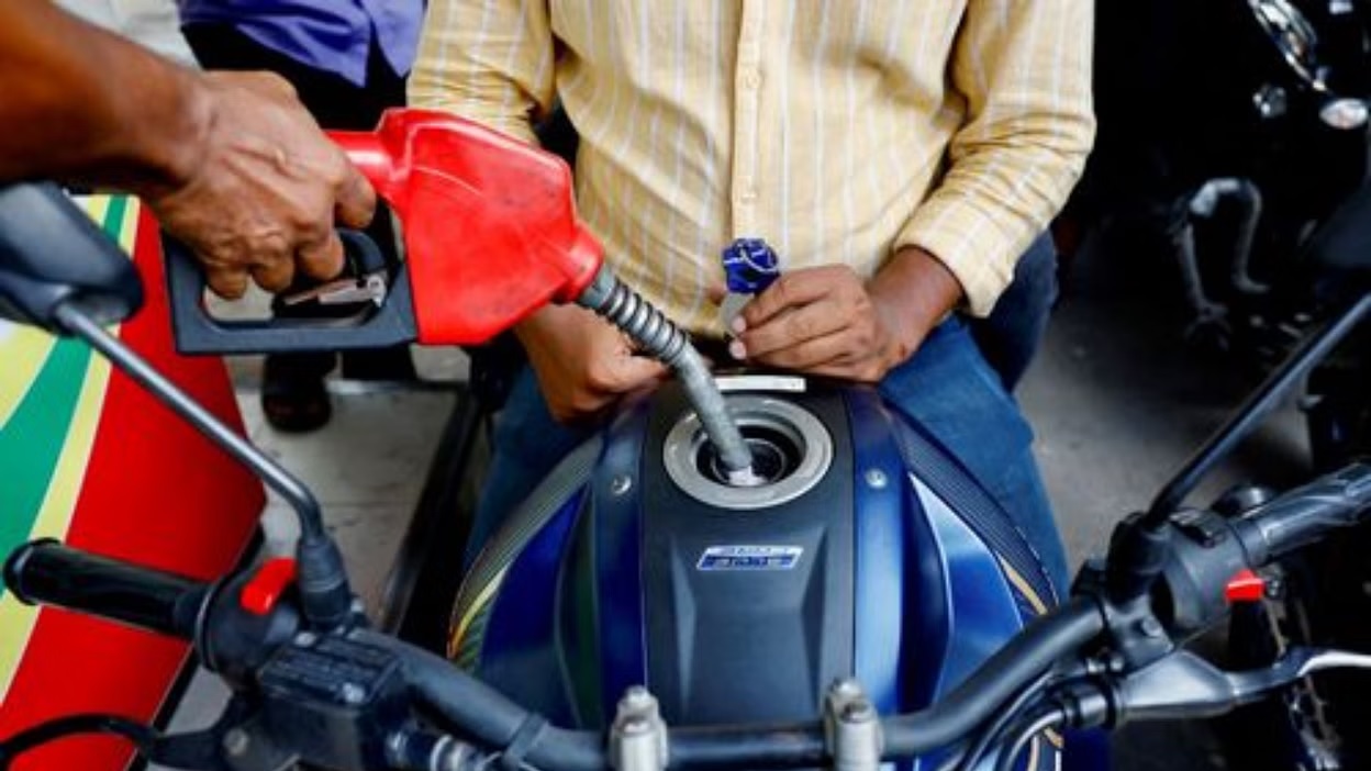 Bike Fuel Tank