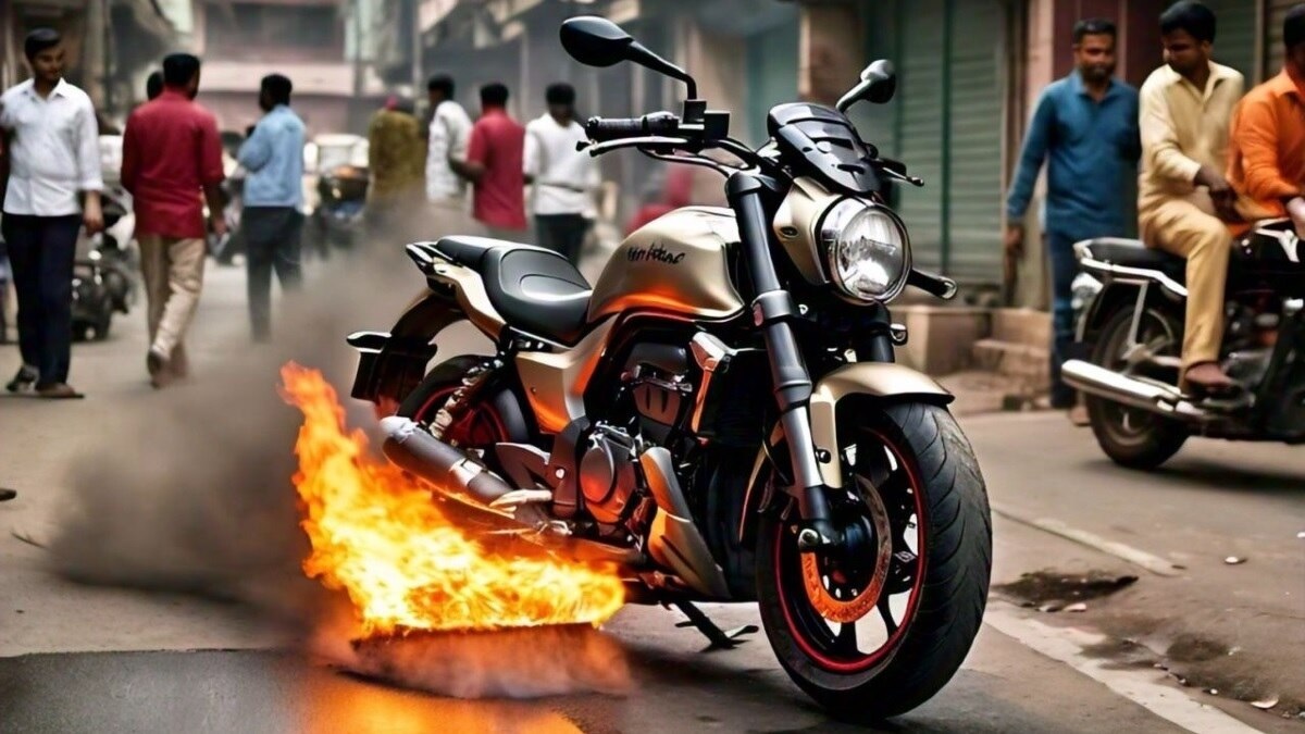 Car Blast Alert