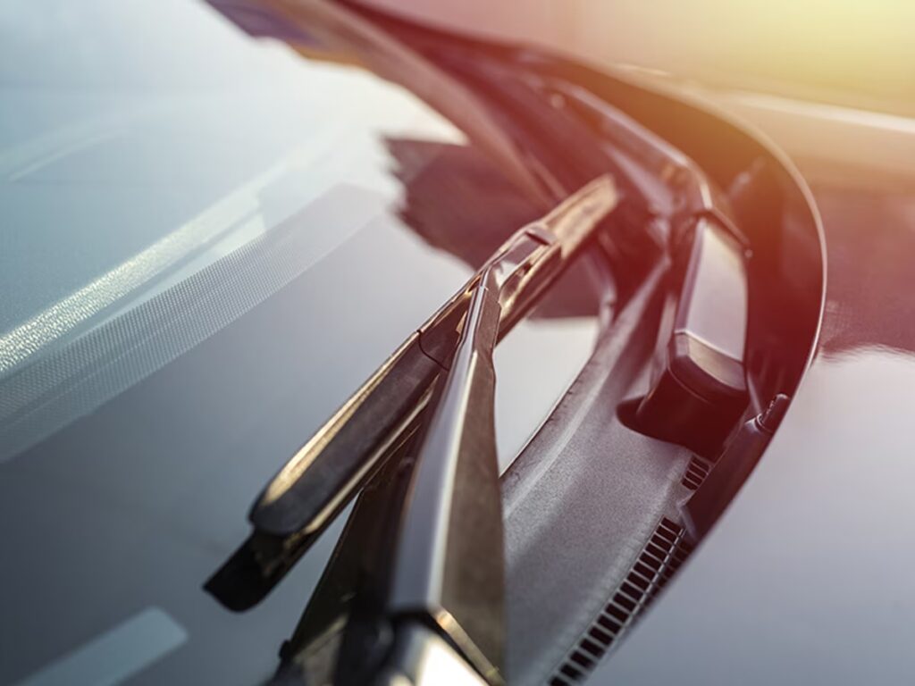 Car Windshield
