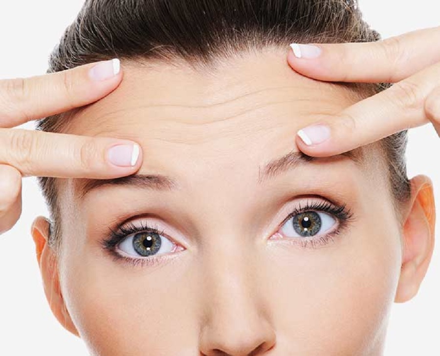 Forehead Personality