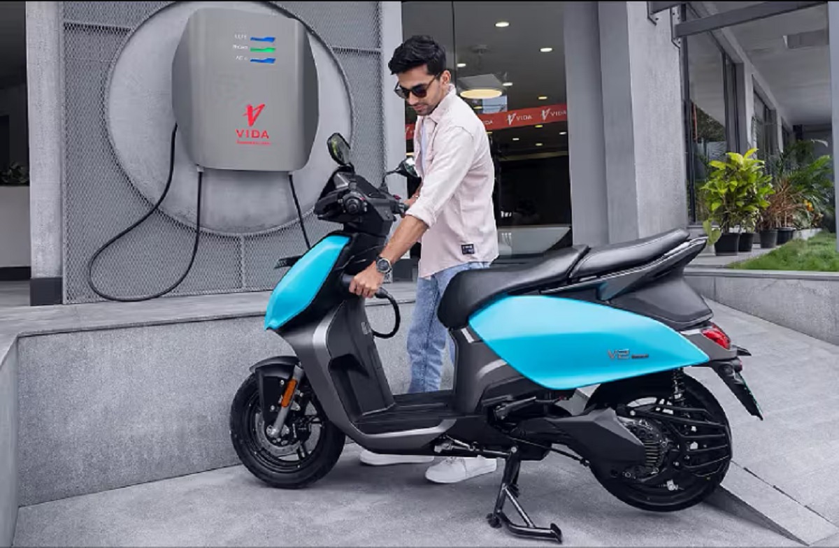 Hero Vida Vx2 Baas