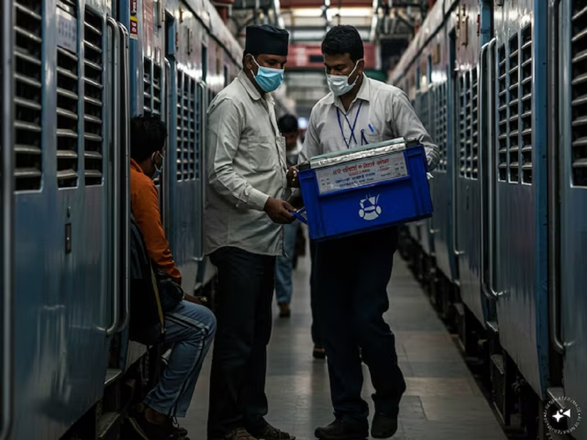 IRCTC New e Pantry Service