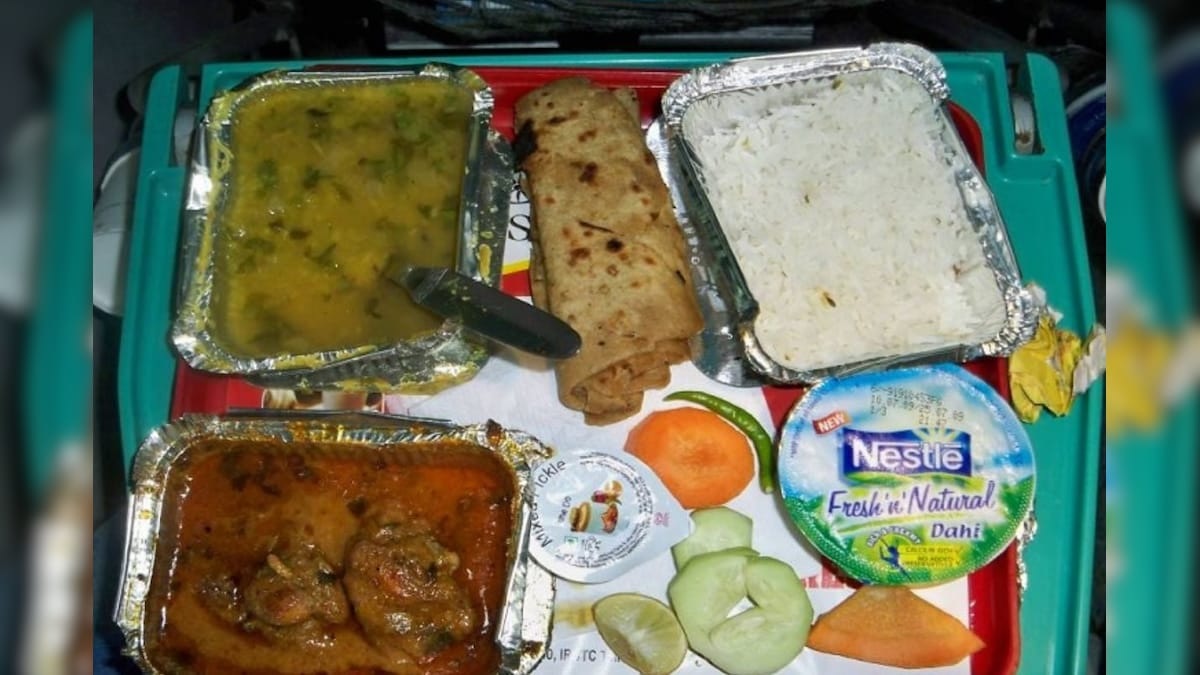 IRCTC New e Pantry Service