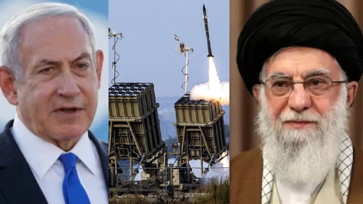 Iran Israel War